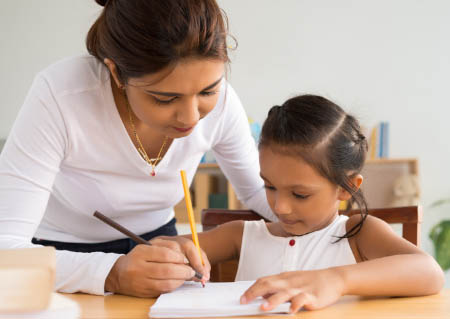 Online Handwriting classes for kids in India