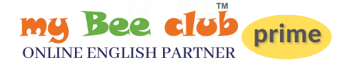 MyBeeClub PRIME Logo