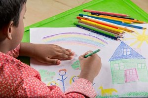 drawing classes for kids in chennai